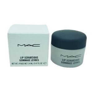 MAC Lip Scrubtious Sweet Vanilla 0.47 oz
